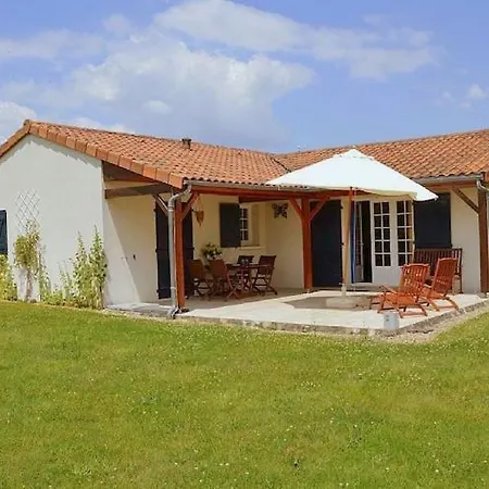 With Garden Near Beautiful Golf Course *