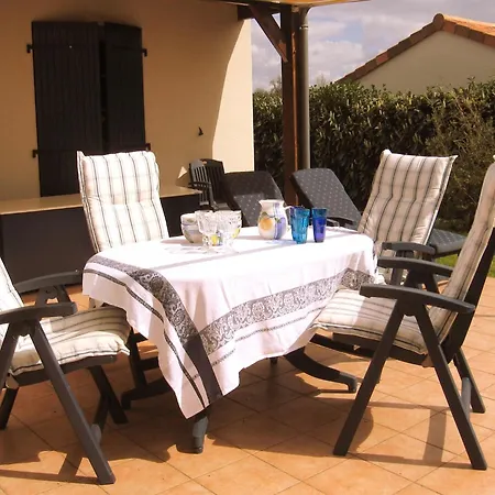 With Garden Near Beautiful Golf Course