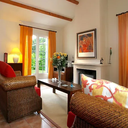 With Garden Near Beautiful Golf Course *