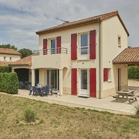 With Garden Near Beautiful Golf Course